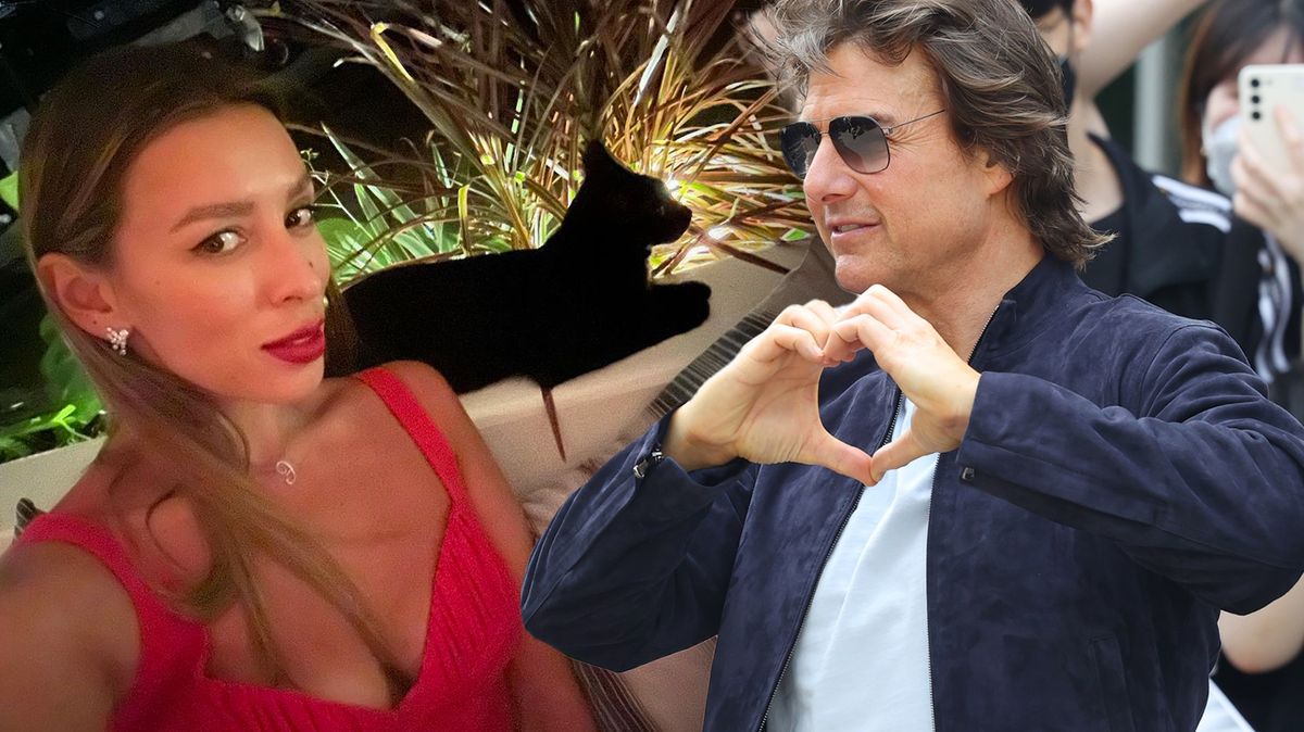 Tom Cruise má prý vážnou známost: Noci tráví u této o hodně mladší sexy Rusky